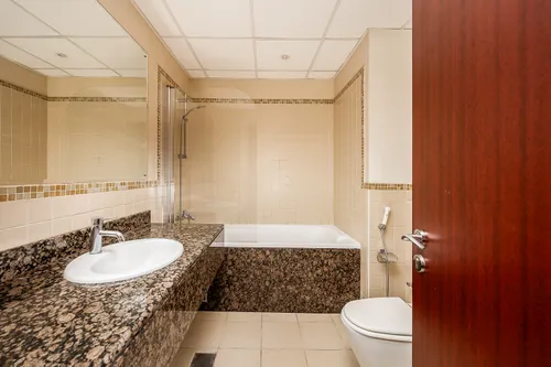 1 Bedroom Apartment in Bahar 1