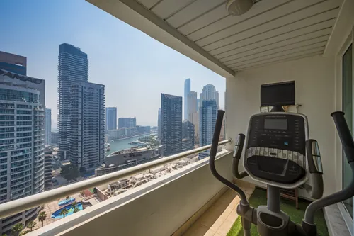 1 Bedroom Apartment in Marina Sail