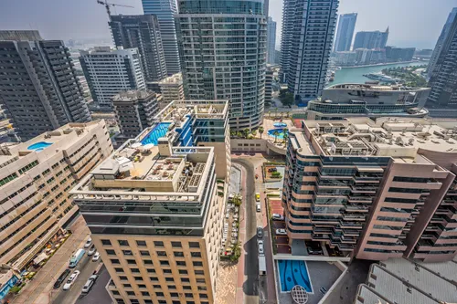1 Bedroom Apartment in Marina Sail