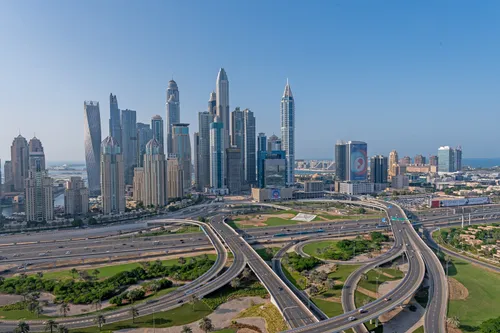 3 Bedrooms Apartment in The Residences JLT