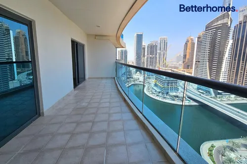 Marina Views | Rented | Spacious