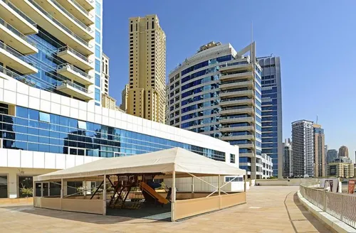 1 Bedroom Apartment in Dorra Bay