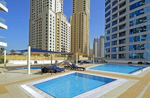 1 Bedroom Apartment in Dorra Bay
