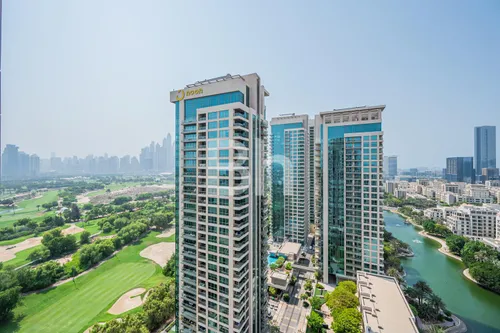 Canal and Golf Course View | Modern | VOT