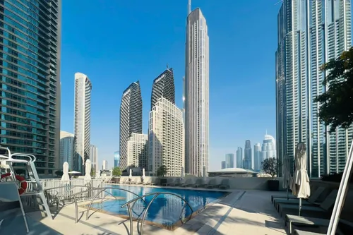2 Bedrooms Apartment in Forte 2