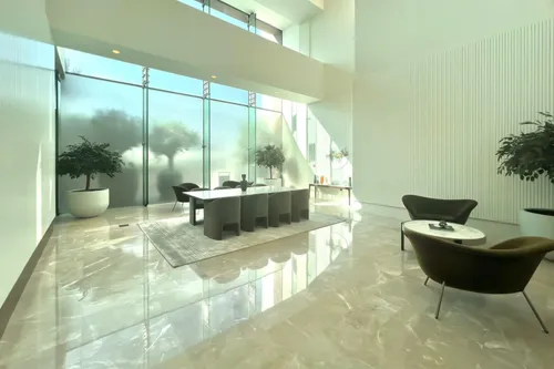 2 Bedrooms Apartment in Forte 2