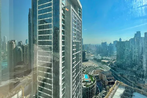 2 Bedrooms Apartment in Forte 2