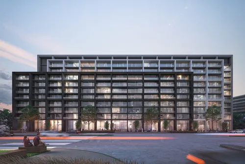 3 Bedrooms Apartment in Nasaq