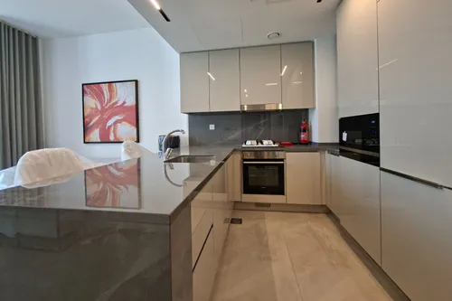 1 Bedroom Apartment in The Paragon by IGO