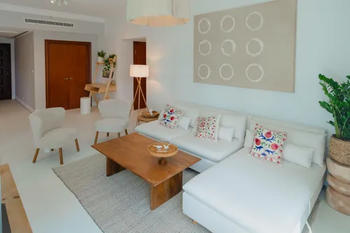 2 Bedrooms Apartment in Al Yass Tower