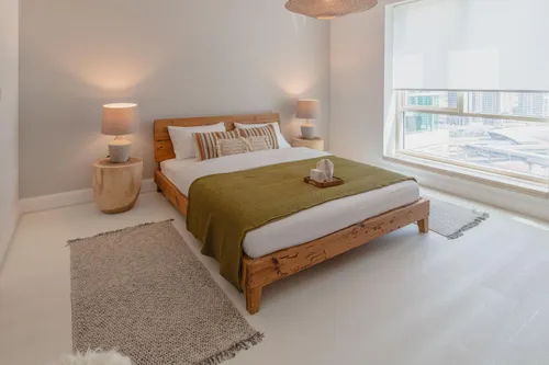 2 Bedrooms Apartment in Al Yass Tower