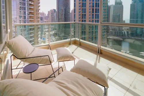 2 Bedrooms Apartment in Al Yass Tower