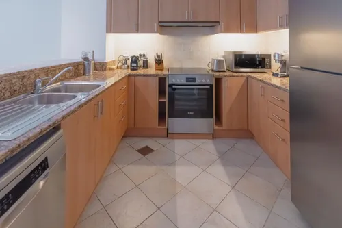 2 Bedrooms Apartment in Al Yass Tower