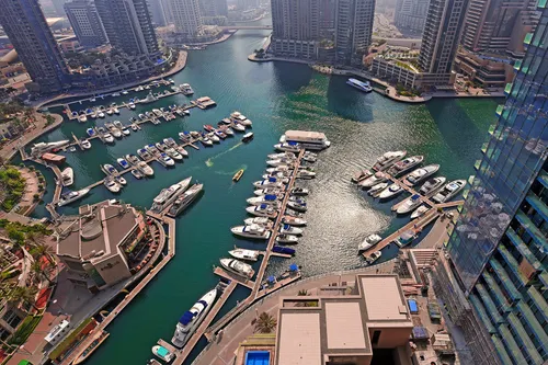 2 Bedrooms Apartment in Marina Gate 1