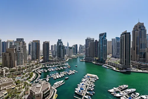 2 Bedrooms Apartment in Marina Gate 1