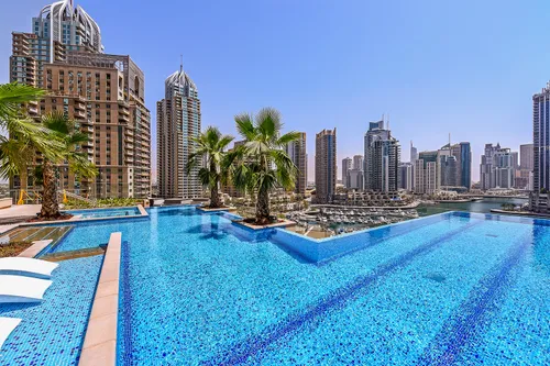 2 Bedrooms Apartment in Marina Gate 1