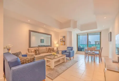 2 Bedrooms Apartment in Al Mesk Tower