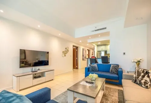 2 Bedrooms Apartment in Al Mesk Tower