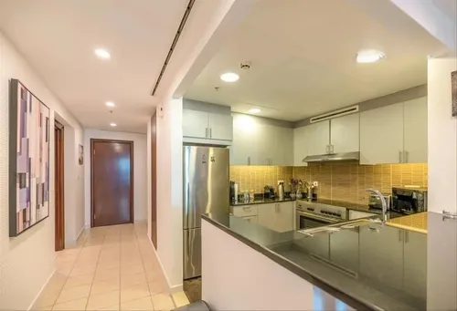 2 Bedrooms Apartment in Al Mesk Tower