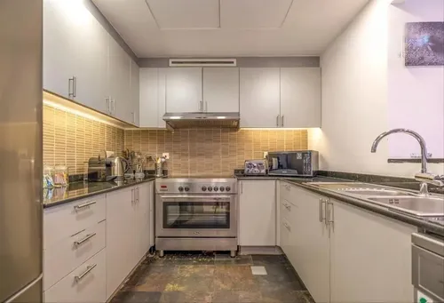 2 Bedrooms Apartment in Al Mesk Tower