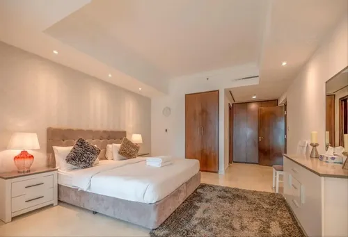2 Bedrooms Apartment in Al Mesk Tower