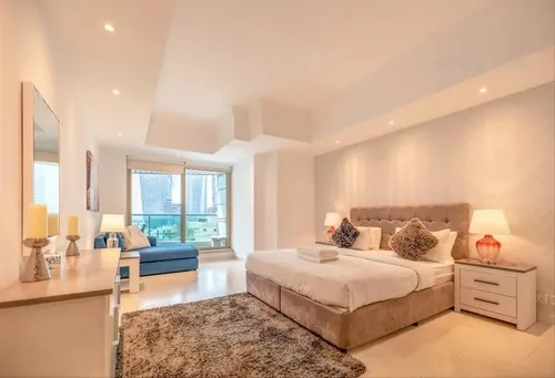 2 Bedrooms Apartment in Al Mesk Tower