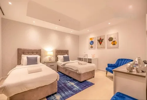 2 Bedrooms Apartment in Al Mesk Tower