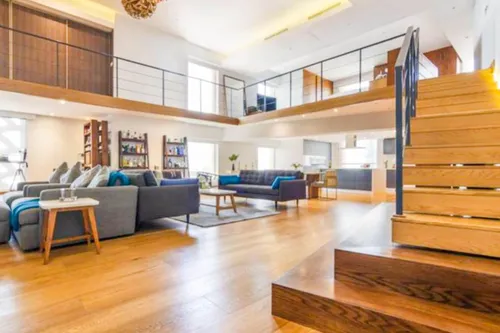 2 Bedrooms Apartment in Sadaf 8