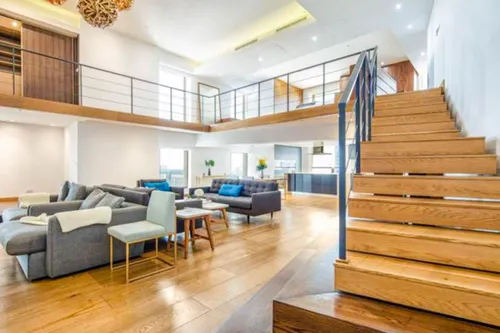2 Bedrooms Apartment in Sadaf 8