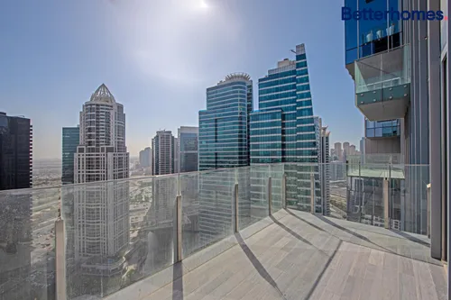 Exclusive | High Floor | Balcony | TAJ Residences