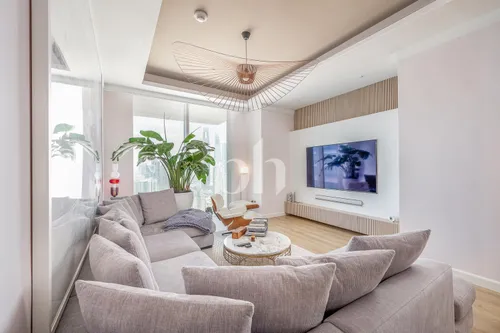 4 Bedrooms Apartment in The Residences JLT