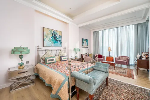 4 Bedrooms Apartment in The Residences JLT