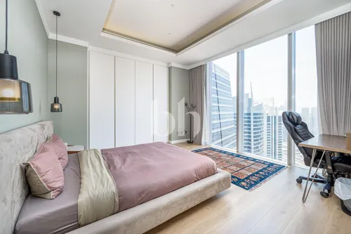 4 Bedrooms Apartment in The Residences JLT