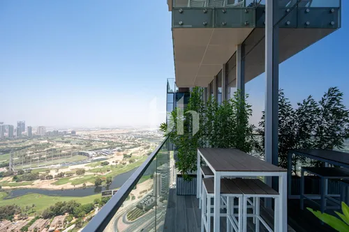 4 Bedrooms Apartment in The Residences JLT