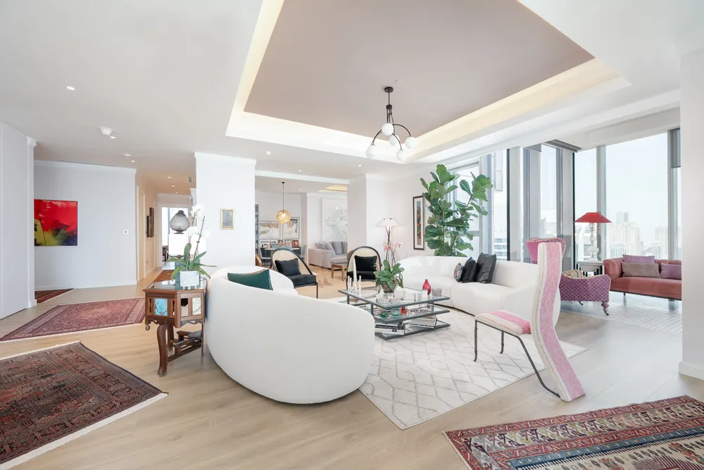 4 Bedrooms Apartment in The Residences JLT