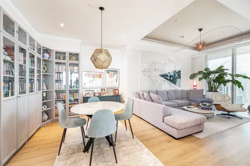 4 Bedrooms Apartment in The Residences JLT