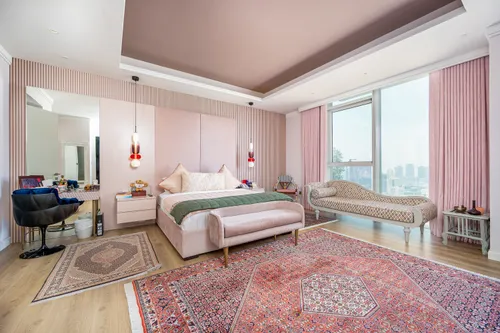 4 Bedrooms Apartment in The Residences JLT