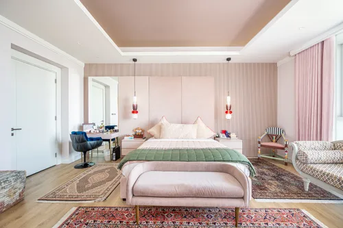 4 Bedrooms Apartment in The Residences JLT