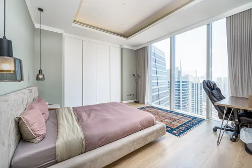 4 Bedrooms Apartment in The Residences JLT