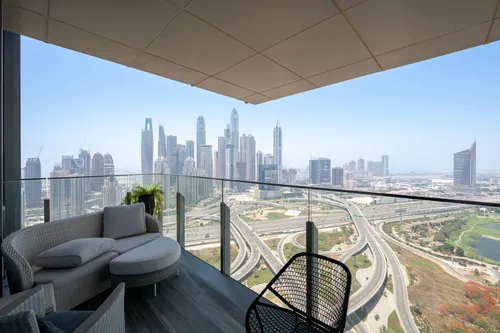 4 Bedrooms Apartment in The Residences JLT