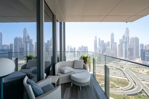 4 Bedrooms Apartment in The Residences JLT