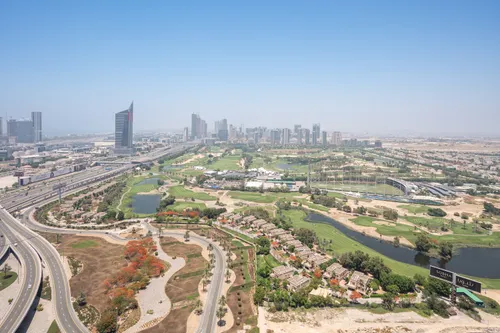 4 Bedrooms Apartment in The Residences JLT