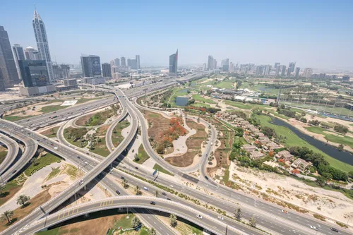 4 Bedrooms Apartment in The Residences JLT