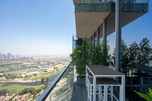 4 Bedrooms Apartment in The Residences JLT