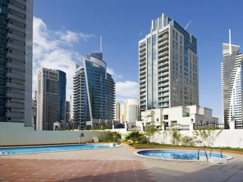 Apartment in Marina Diamond 3