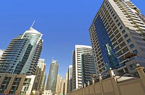  Apartment in Marina Diamond 3