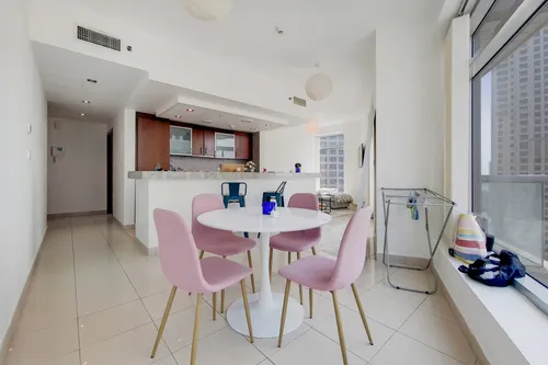 1 Bedroom Apartment in Bonaire Tower