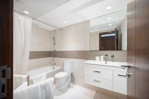 1 Bedroom Apartment in Bonaire Tower
