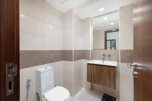 1 Bedroom Apartment in Bonaire Tower