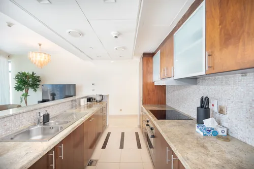 1 Bedroom Apartment in Bonaire Tower